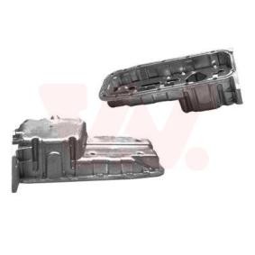 Compre Cárter do motor de VAN WEZEL online para Astra G Classic Sedan (T98) a preços moderados