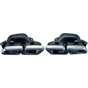 Auspuffblende 4164801 von DIEDERICHS günstig für 314,00 € online kaufen