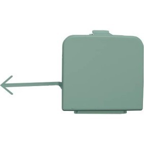Comprar Tapa, gancho de arrastre de DIEDERICHS 4212064 a bajo precio de 19,73 €
