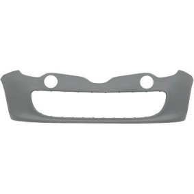 Compre Parachoques de DIEDERICHS online para Twingo III Hatchback (BCM, BCA) a precios moderados