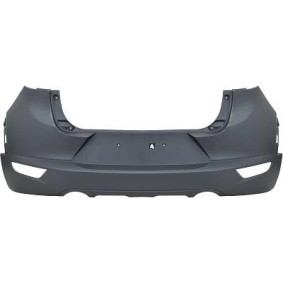 Comprar Parachoques trasero de DIEDERICHS 5645055 a bajo precio de 232,52 €