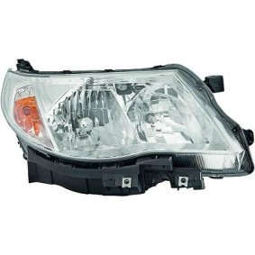 Compre Farol principal de DIEDERICHS online para FORESTER (SH) a preços moderados