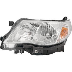 Compre Farol principal de DIEDERICHS online para FORESTER (SH) a preços moderados