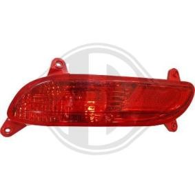 Compre Luz antiniebla trasera de DIEDERICHS online para RIO III (UB) a precios moderados
