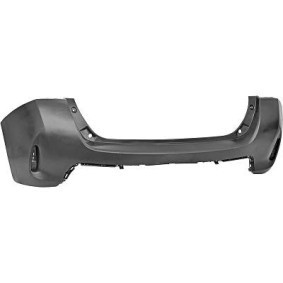 Comprar Parachoques trasero de DIEDERICHS 6660055 a bajo precio de 178,79 €