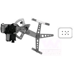 Comprar Elevalunas de VAN WEZEL 3742261 a bajo precio de 215,37 €