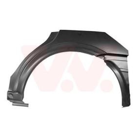 Acquista Sponda laterale da VAN WEZEL online per Astra G Classic Hatchback (T98) a prezzi moderati
