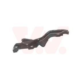 Längsträger 3763312 OPEL von VAN WEZEL