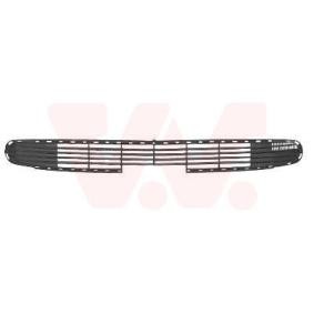 Compre Rejilla antiniebla de VAN WEZEL online para Vectra B Sedán (J96) a precios moderados