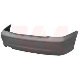 Compre Parachoques de VAN WEZEL online para Vectra B Sedán (J96) a precios moderados