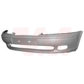Compre Parachoques de VAN WEZEL online para Vectra B Sedán (J96) a precios moderados