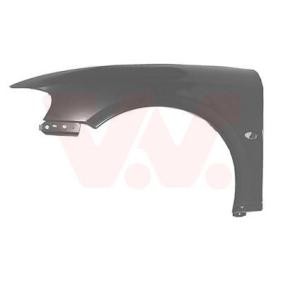 Compre Guardabarros de VAN WEZEL online para Vectra B Sedán (J96) a precios moderados