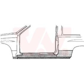 Compre Chapa da embaladeira da VAN WEZEL 3776101 a um preço baixo por 33,50 €