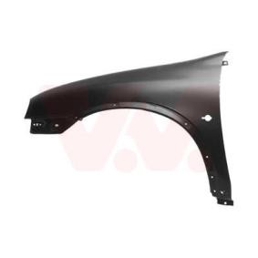 Compre Guardabarros de VAN WEZEL online para Corsa B Furgoneta (S93) a precios moderados
