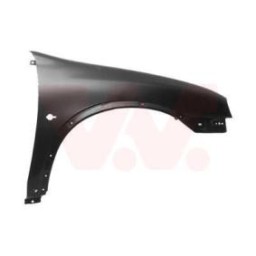 Compre Guardabarros de VAN WEZEL online para Corsa B Furgoneta (S93) a precios moderados