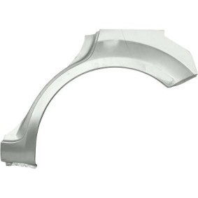 Achetez des Passage de roue DIEDERICHS 9233131 à prix pour 73,97 €