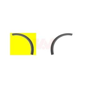 Compre Moldura de paso de rueda de VAN WEZEL online para COMBO Tour a precios moderados