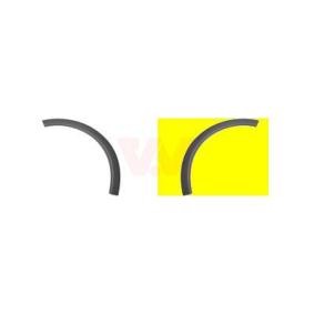 Compre Moldura de paso de rueda de VAN WEZEL online para COMBO Tour a precios moderados
