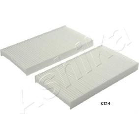 Innenraumfilter 21-KI-KI24 von ASHIKA günstig für 19,73 € online kaufen