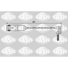 Compre Contacto avisador, desgaste da pastilha de travão da SASIC 6236002 a um preço baixo por 5,80 €
