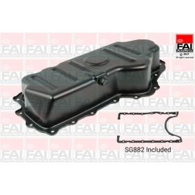 Ölwanne PAN008 von FAI AutoParts günstig für 58,26 € online kaufen