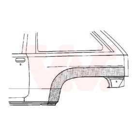 Compre Painel lateral da VAN WEZEL 3788145 a um preço baixo por 102,27 €