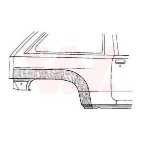 Compre Painel lateral da VAN WEZEL 3788146 a um preço baixo por 102,27 €
