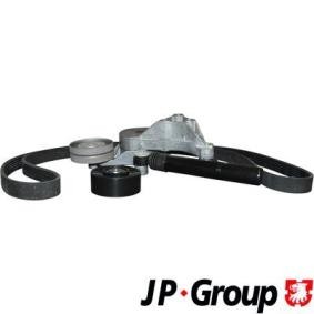 Acquista Kit Cinghie Poly-V da JP GROUP 1118112810 a buon mercato per soli 92,01 €