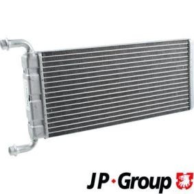 Wärmetauscher, Innenraumheizung 1126301700 von JP GROUP günstig für 57,34 € online kaufen
