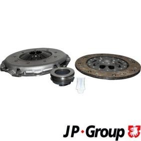 Kjøp Clutchsett av JP GROUP 1130403110 til den lave prisen 1828,51 NOK