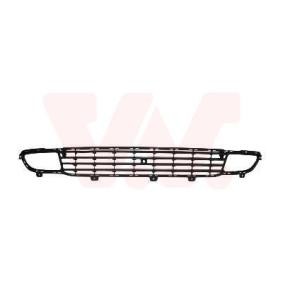 Compre Grelha de pára-choques de VAN WEZEL online para Zafira A (T98) a preços moderados