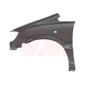 Compre Guarda-lamas de VAN WEZEL online para Zafira A (T98) a preços moderados