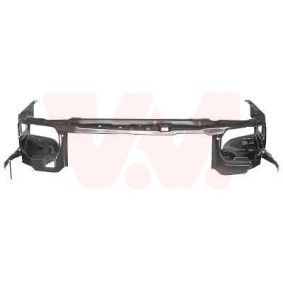 Compre Painel de radiador de VAN WEZEL online para Zafira A (T98) a preços moderados