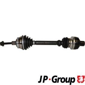 Compre Veio de transmissão da JP GROUP 1143104680 a um preço baixo por 125,61 €