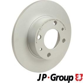 Acquista Disco freno da JP GROUP 1163204500 a buon mercato per soli 27,62 €