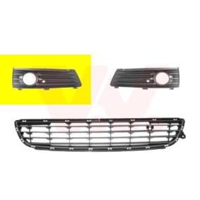 Comprar Rejilla de ventilación, parachoques de VAN WEZEL 3792594 a bajo precio de 25,41 €