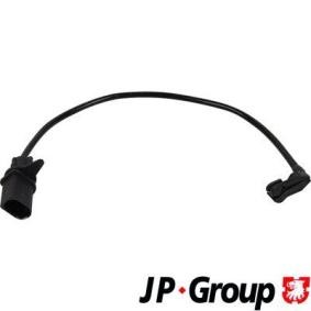Compre Sensor, desgaste das pastilhas de travão da JP GROUP 1197301000 a um preço baixo por 4,07 €