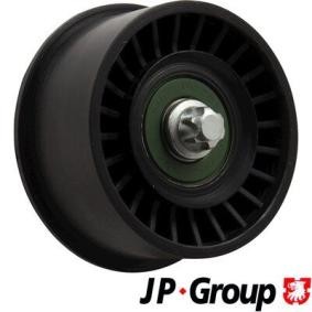 Köp Styrrulle till kuggrem av JP GROUP 1212203100 till det låga priset 233,10 kr