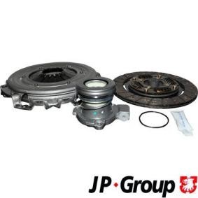 Comprar Kit de embrague de JP GROUP 1230409510 a bajo precio de 167,23 €