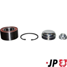 Compre Embraiagem, ventilador do radiador da JP GROUP 1314902600 a um preço baixo por 99,82 €