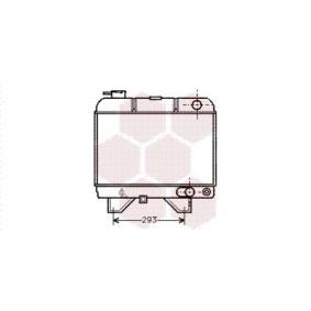 Compre Radiador de VAN WEZEL online para 504 Coupé a preços moderados