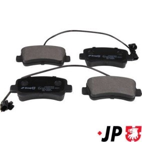 Fahrwerksfeder 1342208300 von JP GROUP günstig für 4,36 € online kaufen