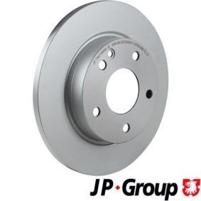 Bremsscheibe 1363106000 von JP GROUP günstig für 33,65 € online kaufen