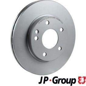 Bremsscheibe 1363106100 von JP GROUP günstig für 39,12 € online kaufen