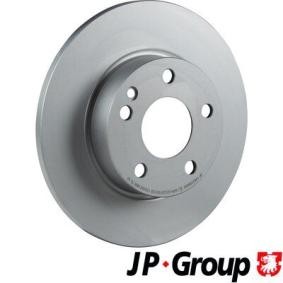 Bremsscheibe 1363106900 von JP GROUP günstig für 37,11 € online kaufen