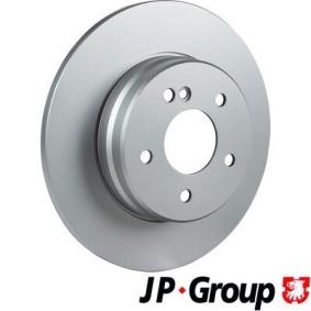 Bremsscheibe 1363200200 von JP GROUP günstig für 43,81 € online kaufen