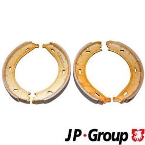 Bremsbackensatz 1363900110 von JP GROUP günstig für 24,11 € online kaufen