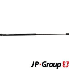 Compre Mola pneumática, capot do motor da JP GROUP 1381201670 a um preço baixo por 12,40 €