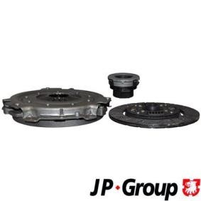 Compre Kit de embraiagem da JP GROUP 1430400110 a um preço baixo por 109,20 €
