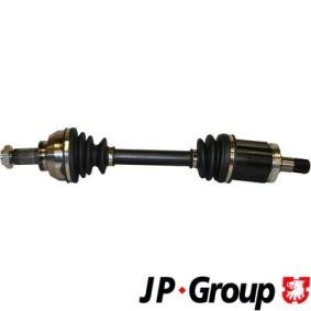Compre Veio de transmissão da JP GROUP 1443100670 a um preço baixo por 183,22 €